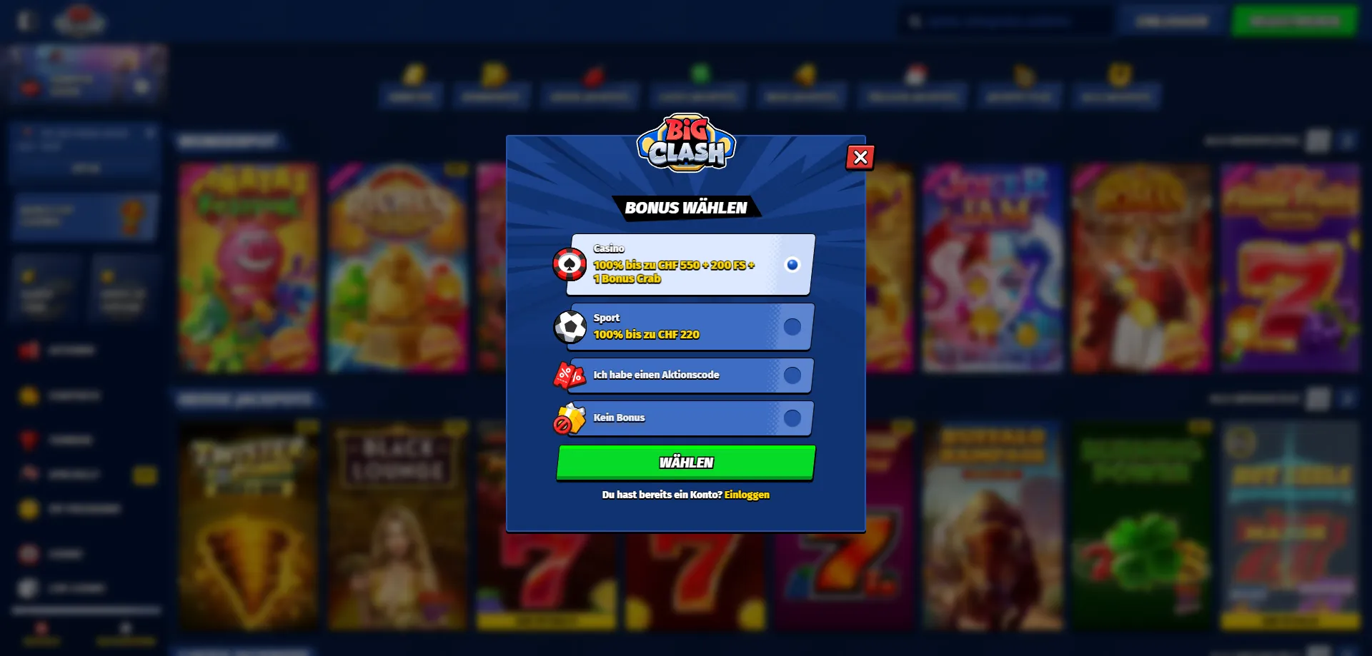 Android Aplik&aacute;cia &mdash; Krok za Krokom &mdash; BigClash